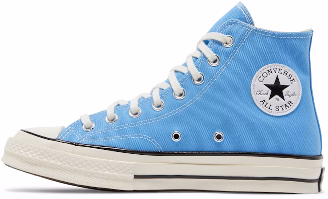 컨버스 척 70 하이 '유니버시티 블루' 171566C Lookbook 컨버스 척 70 하이 '유니버시티 블루' 171566C