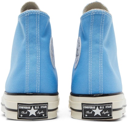 컨버스 척 70 하이 '유니버시티 블루' 171566C Details for 컨버스 척 70 하이 '유니버시티 블루' 171566C