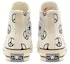 Shop Converse Chuck 70 高筒鞋「釋放和平 - 米色黑」 167912C