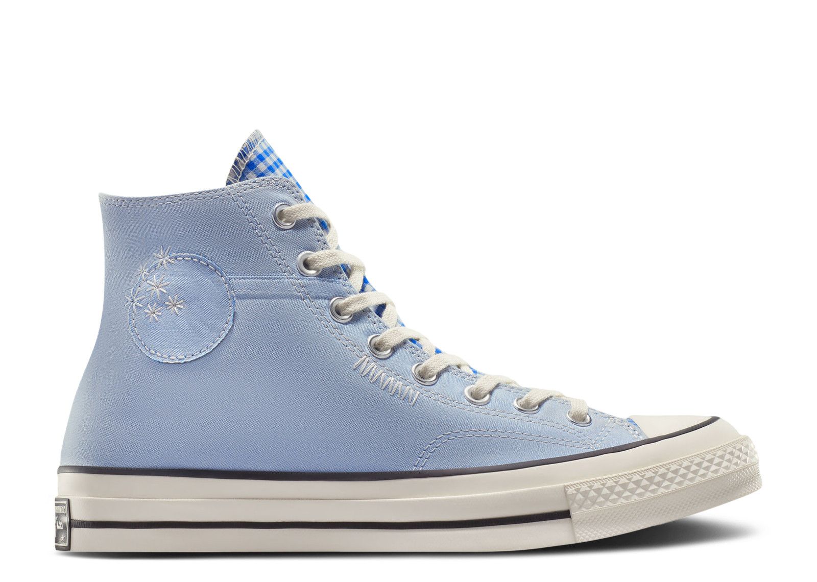 Converse Chuck 70 High 'Upcycled - Chambray & Gingham' A10610C