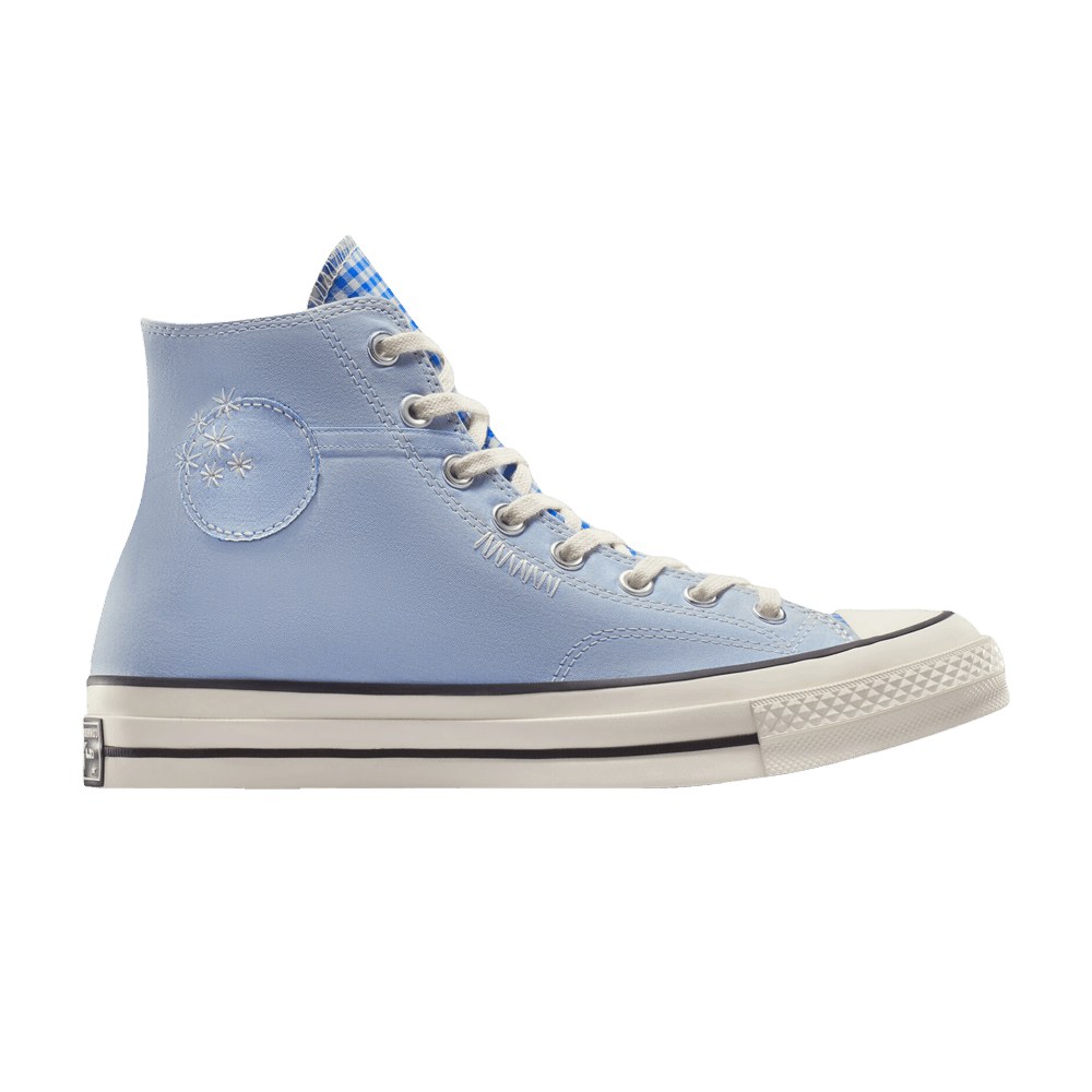 Converse Chuck 70 High 'Upcycled - Chambray & Gingham' A10610C