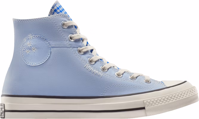 Converse Chuck 70 High 'Upcycled - Chambray & Gingham' A10610C Buy Converse Chuck 70 High 'Upcycled - Chambray & Gingham' A10610C