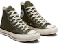Lookbook Converse Chuck 70 High 'Utility Green' Hijau Utiliti A00754C