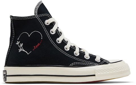 Converse Chuck 70 High 'San Valentín - Negro' 171118C Buy Converse Chuck 70 High 'San Valentín - Negro' 171118C