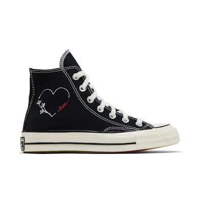 Converse Chuck 70 High 'Valentine's Day - Black'