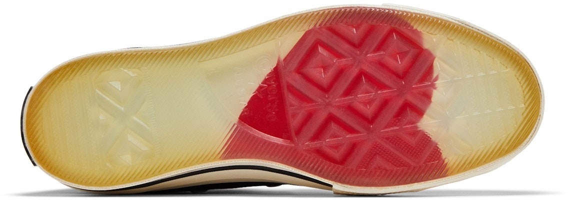 Converse Chuck 70 High 'Valentine's Day - Black' 171118C Shop Converse Chuck 70 High 'Valentine's Day - Black' 171118C