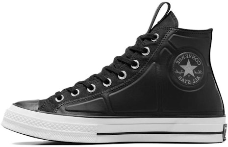 Converse Chuck 70 High 'Keselesaan Serbaguna Kanvas Hitam' A07994C Buy Converse Chuck 70 High 'Keselesaan Serbaguna Kanvas Hitam' A07994C