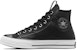 Converse Chuck 70 High 'Keselesaan Serbaguna Kanvas Hitam' A07994C