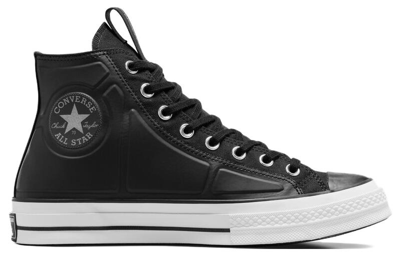 Order 컨버스 척 70 하이 블랙 캔버스 (편안함) A07994C