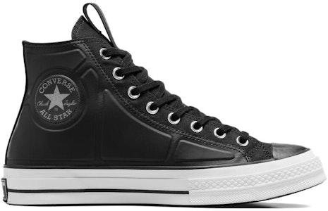 Converse Chuck 70 High 'Keselesaan Serbaguna Kanvas Hitam' A07994C Order Converse Chuck 70 High 'Keselesaan Serbaguna Kanvas Hitam' A07994C