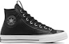 Order Converse Chuck 70 High 'Keselesaan Serbaguna Kanvas Hitam' A07994C