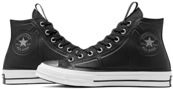 Converse Chuck 70 High 'Keselesaan Serbaguna Kanvas Hitam' A07994C Shop Converse Chuck 70 High 'Keselesaan Serbaguna Kanvas Hitam' A07994C