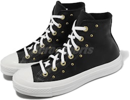 Converse Chuck 70 Hi 'Negro Blanco Oro Metálico' A06809C Purchase Converse Chuck 70 Hi 'Negro Blanco Oro Metálico' A06809C