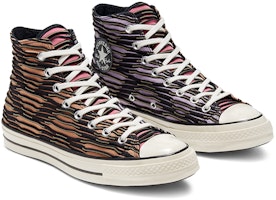 チャック70 ハイ 「鮮やかニット ラベンダー」 168756C Order チャック70 ハイ 「鮮やかニット ラベンダー」 168756C