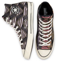 チャック70 ハイ 「鮮やかニット ラベンダー」 168756C Lookbook チャック70 ハイ 「鮮やかニット ラベンダー」 168756C