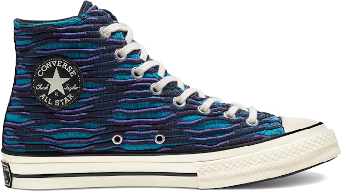 チャック70 ハイ 「オーシャンデプス」ニット 168757C Order チャック70 ハイ 「オーシャンデプス」ニット 168757C