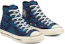 Lookbook Converse Chuck 70 High 'Tejido Vibrante - Profundidades del Océano' 168757C