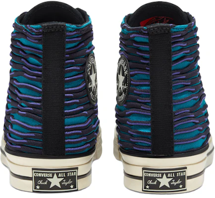 チャック70 ハイ 「オーシャンデプス」ニット 168757C Purchase チャック70 ハイ 「オーシャンデプス」ニット 168757C