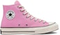 Converse Chuck 70 High 'Vintage Canvas - Amber Pink' Kanvas Merah Jambu Amber. A03795C