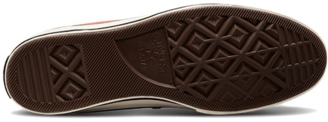 匡威Chuck 70高帮“复古帆布-拉丝黄铜” A03276C Details for 匡威Chuck 70高帮“复古帆布-拉丝黄铜” A03276C