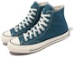 Lookbook Converse Chuck 70 Tinggi 'Vintage Canvas - Teal Universe' A05589C