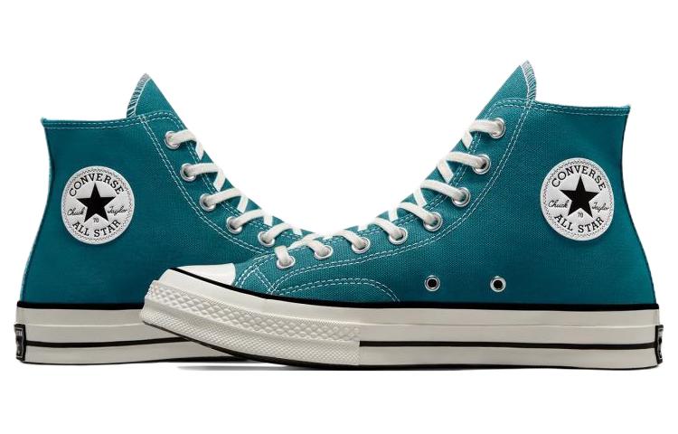 Purchase 匡威Chuck 70高帮'复古帆布-青绿色宇宙' A05589C