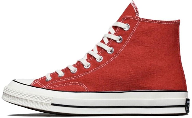 Converse Chuck 70 High 'Vintage Canvas Red' A10274C Buy Converse Chuck 70 High 'Vintage Canvas Red' A10274C