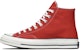 Converse Chuck 70 High 'Vintage Canvas Red' A10274C