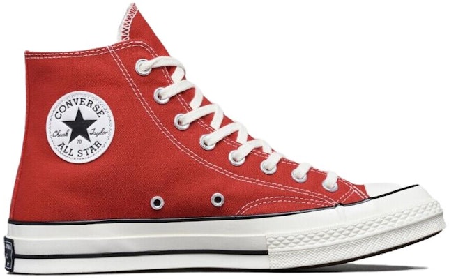 Converse Chuck 70 High 'Vintage Kanvas Merah' A10274C Order Converse Chuck 70 High 'Vintage Kanvas Merah' A10274C