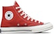 Converse Chuck 70 High 'Vintage Canvas Red' A10274C