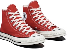 Converse Chuck 70 Tinggi 'Vintage Canvas Merah' A10274C Lookbook Converse Chuck 70 Tinggi 'Vintage Canvas Merah' A10274C