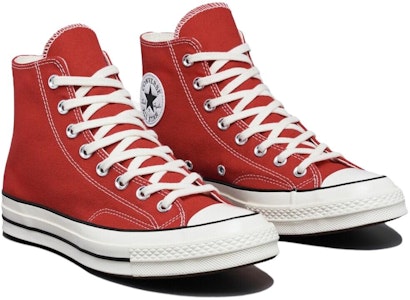 Converse Chuck 70 Tinggi 'Vintage Canvas Merah' A10274C Lookbook Converse Chuck 70 Tinggi 'Vintage Canvas Merah' A10274C