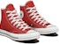 Converse Chuck 70 High 'Vintage Canvas Red' A10274C