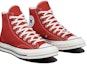 Lookbook Converse Chuck 70 High 'Vintage Canvas Red' A10274C