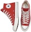 Shop Converse Chuck 70 High 'Vintage Canvas Red' A10274C