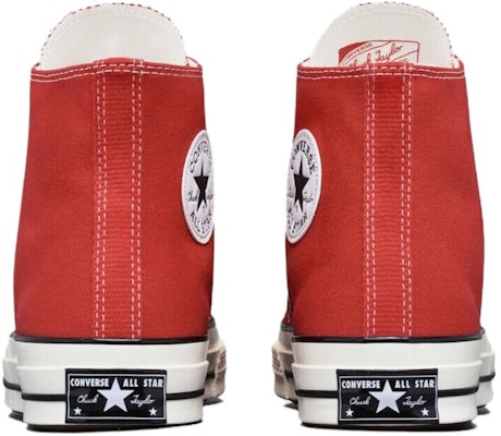 Converse Chuck 70 High 'Vintage Kanvas Merah' A10274C Purchase Converse Chuck 70 High 'Vintage Kanvas Merah' A10274C