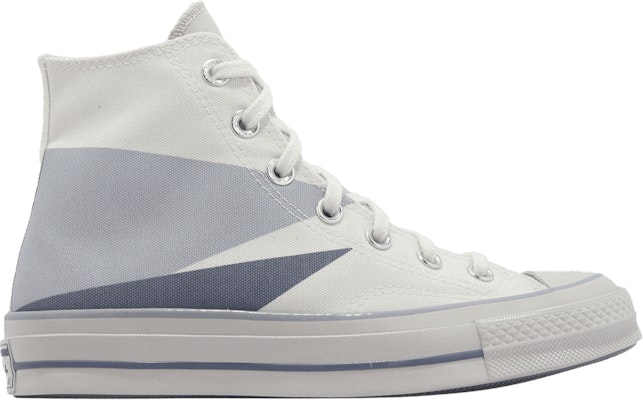 Converse Chuck 70 High Vintage White Lunar Grey A07077C