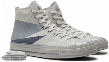 Converse Chuck 70 高筒「復古白月灰」A07077C Lookbook Converse Chuck 70 高筒「復古白月灰」A07077C