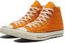 Lookbook Converse Chuck 70 High 'Warm At Heart - Gold Dart' Emas Menawan 169246C