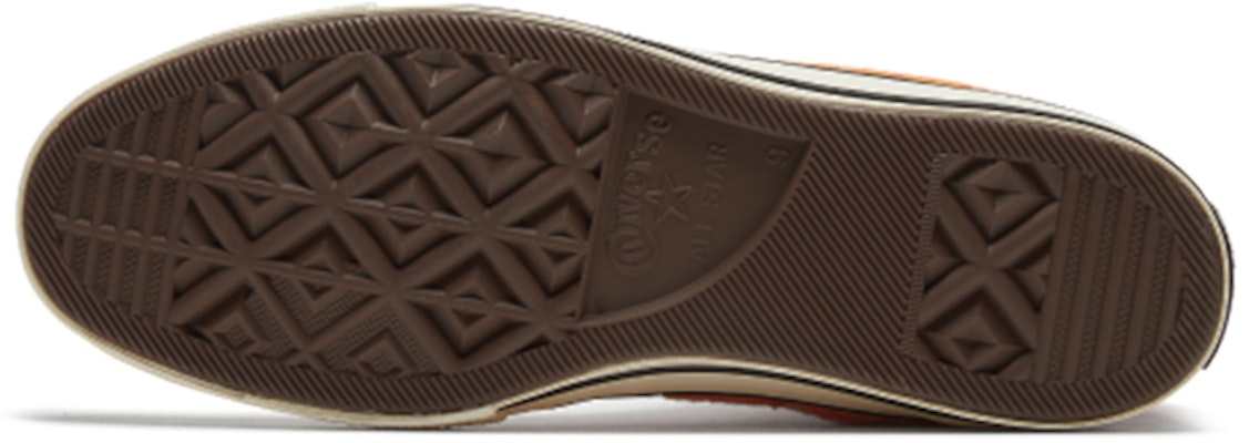 匡威Chuck 70高帮'温暖 - 金镖' 169246C Details for 匡威Chuck 70高帮'温暖 - 金镖' 169246C