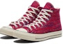 Lookbook Converse Chuck 70 High 'Warm At Heart - Merah Jambu' 169245C