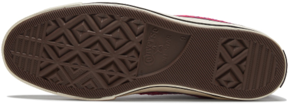 Converse Chuck 70 High 'Warm At Heart - Merah Jambu' 169245C Details for Converse Chuck 70 High 'Warm At Heart - Merah Jambu' 169245C