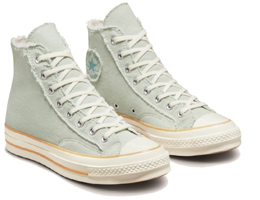 Converse Chuck 70 高筒「洗舊丹寧」 A02287C Lookbook Converse Chuck 70 高筒「洗舊丹寧」 A02287C