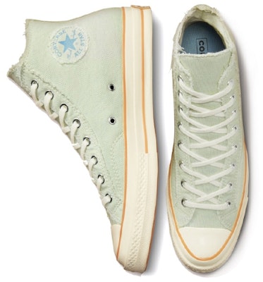 Converse Chuck 70 高筒「洗舊丹寧」 A02287C Shop Converse Chuck 70 高筒「洗舊丹寧」 A02287C