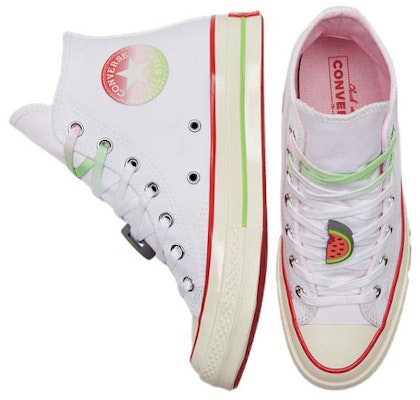 Converse Chuck 70 高筒休閒鞋 '西瓜' A02297C Shop Converse Chuck 70 高筒休閒鞋 '西瓜' A02297C