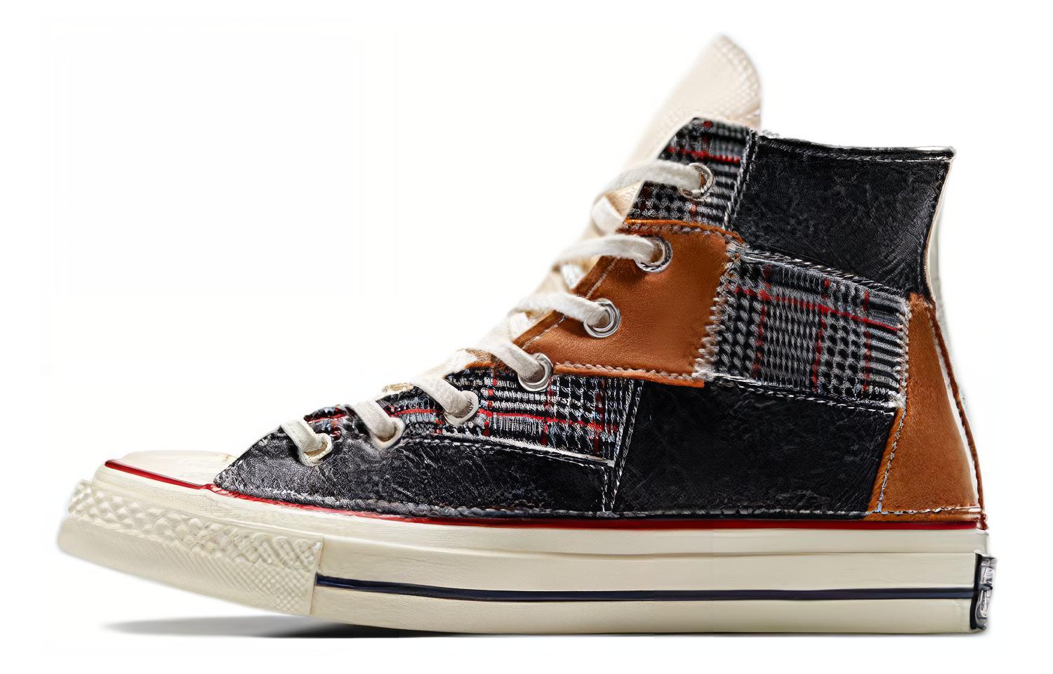 Converse Chuck 70 High 'White Brown'