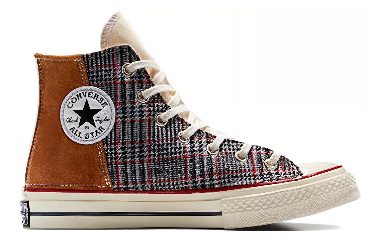 Converse Chuck 70 High 'White Brown' 圖 2