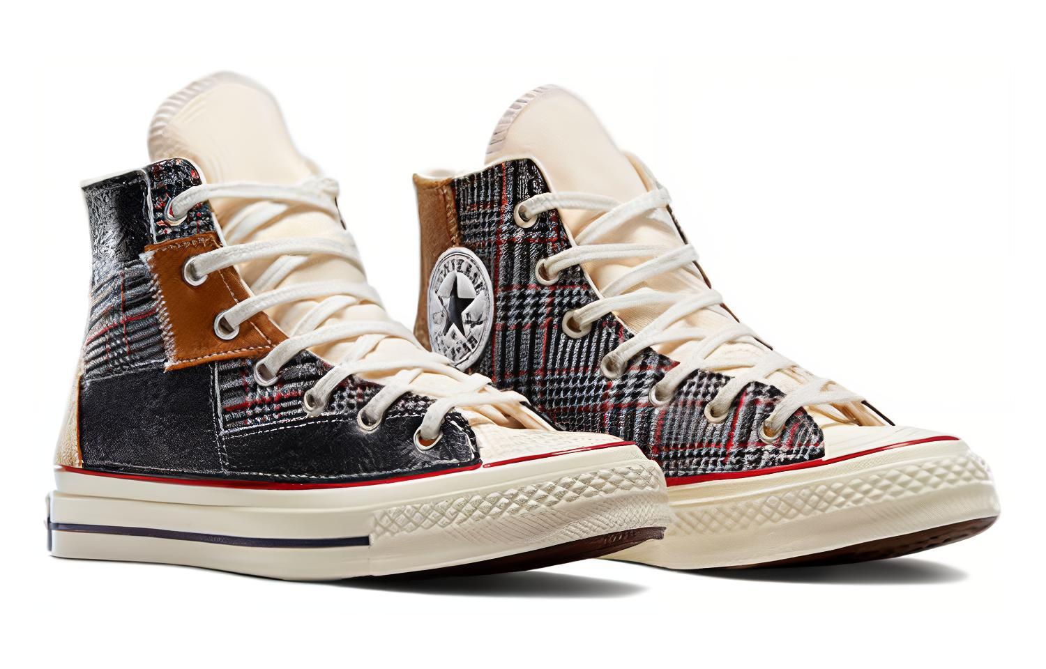 Converse Chuck 70 High 'White Brown' 圖 3