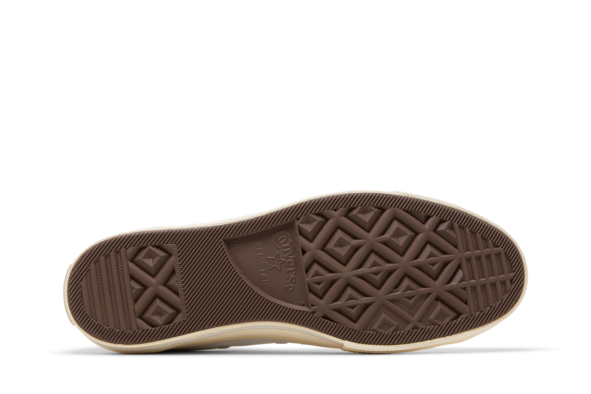 Shop チャック70 ハイ "ホワイトフォシル" A07201C