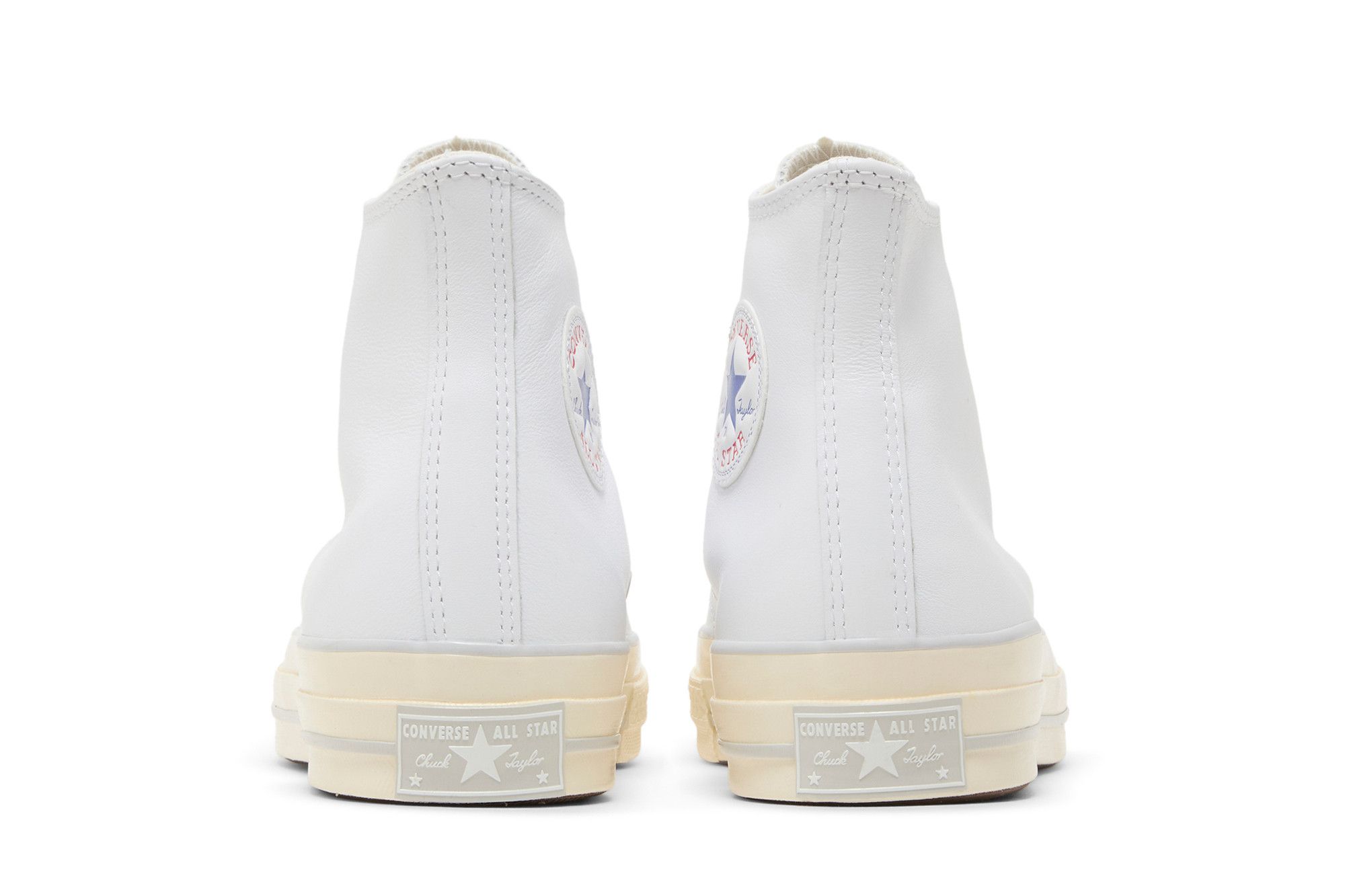 Details for チャック70 ハイ "ホワイトフォシル" A07201C